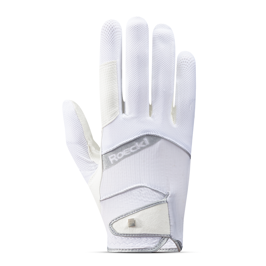 Roeckl ECO Series Millero Glove - White