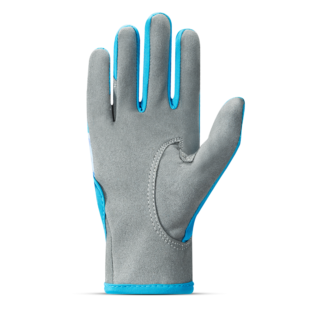 Roeckl Junior Koppl Gloves - Vivid Blue