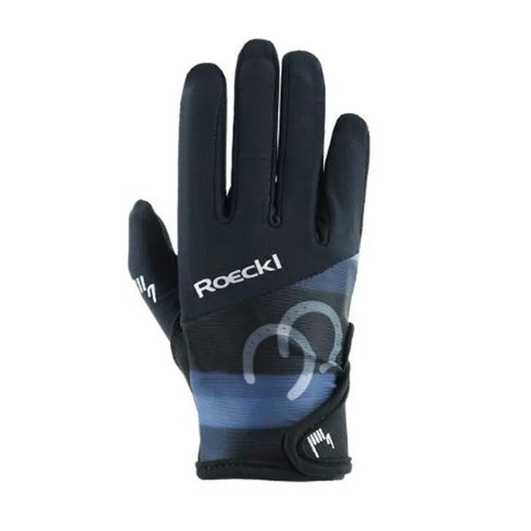Roeckl Junior Koppl Gloves - Black