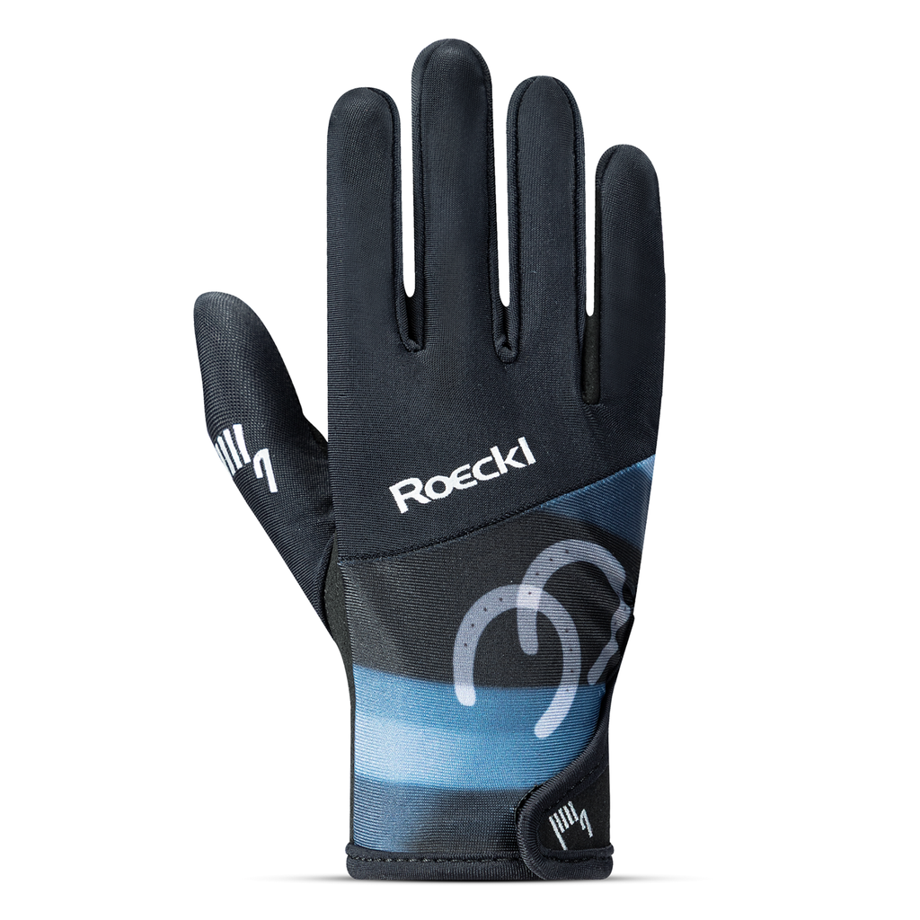 Roeckl Junior Koppl Gloves - Black