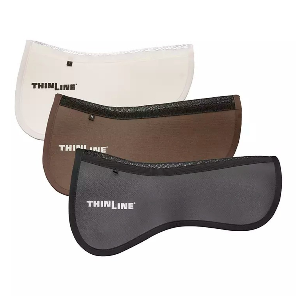 Thinline Perfect Fit Pad Large - Black