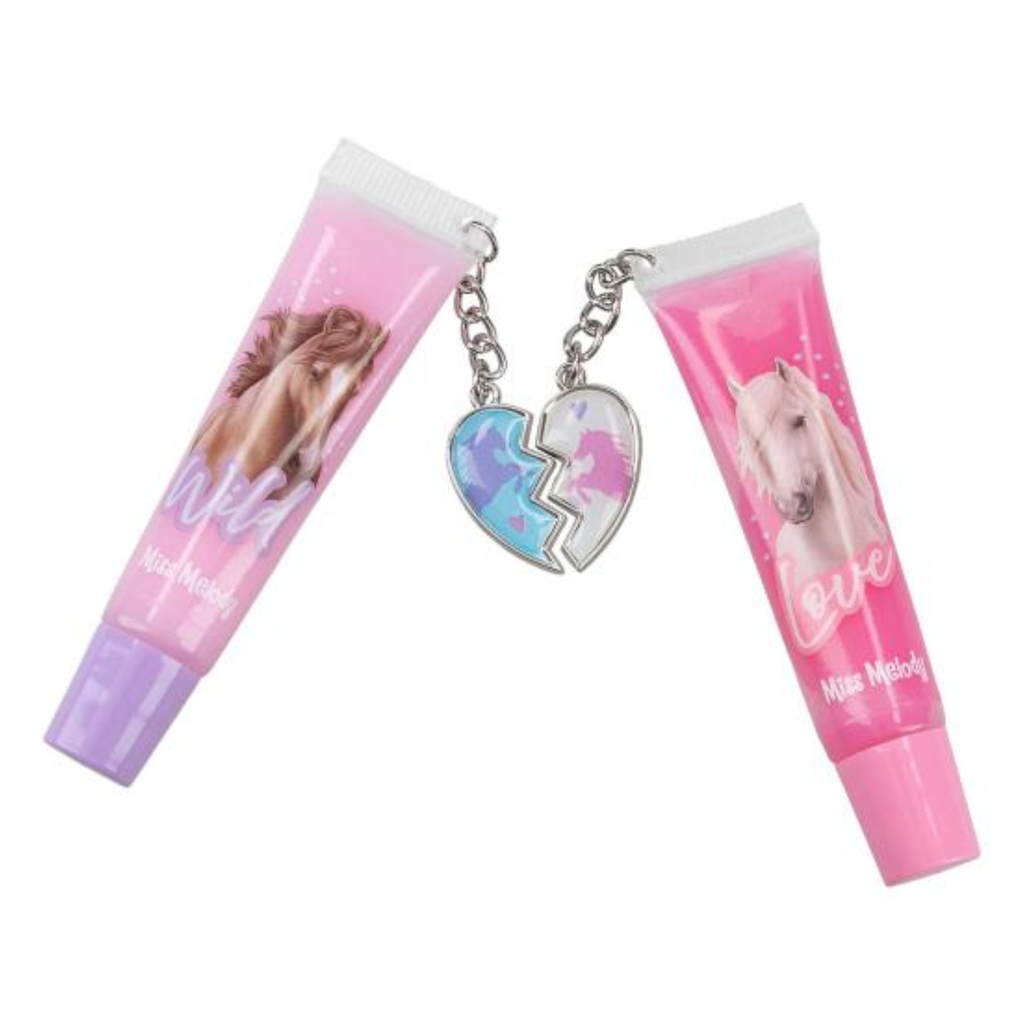 Miss Melody Lip Gloss Set - BFF