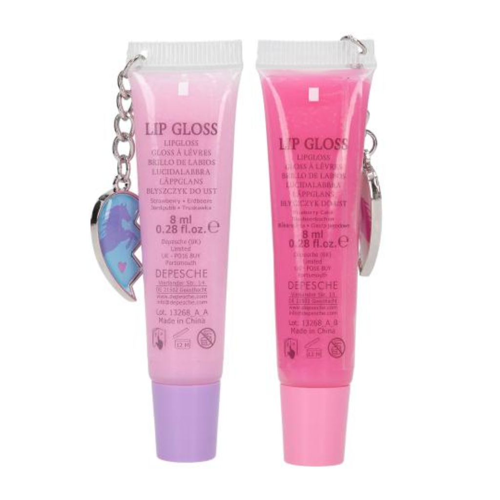 Miss Melody Lip Gloss Set - BFF