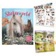 Miss Melody Stickerworld Book