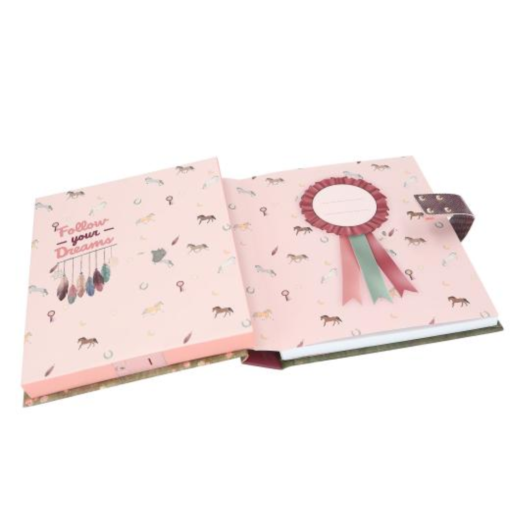 Miss Melody Diary With Code And Sound, Design 1