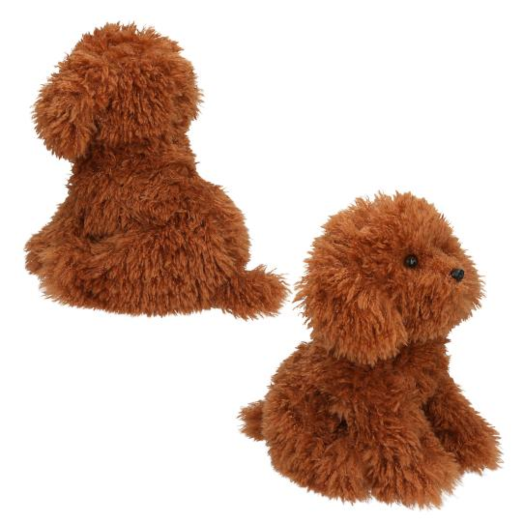 TOPModel Plush Dog - Teddy