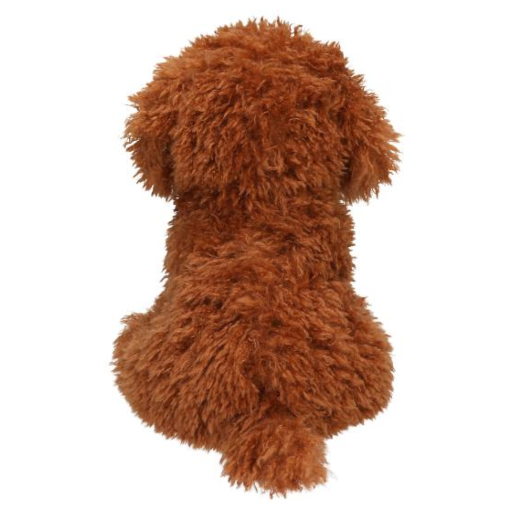 TOPModel Plush Dog - Teddy