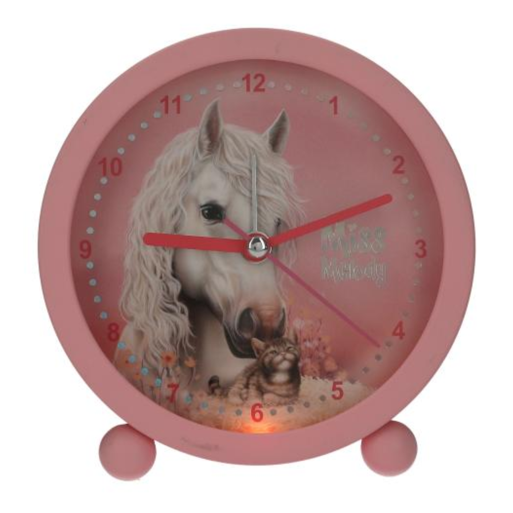 Miss Melody Alarm Clock