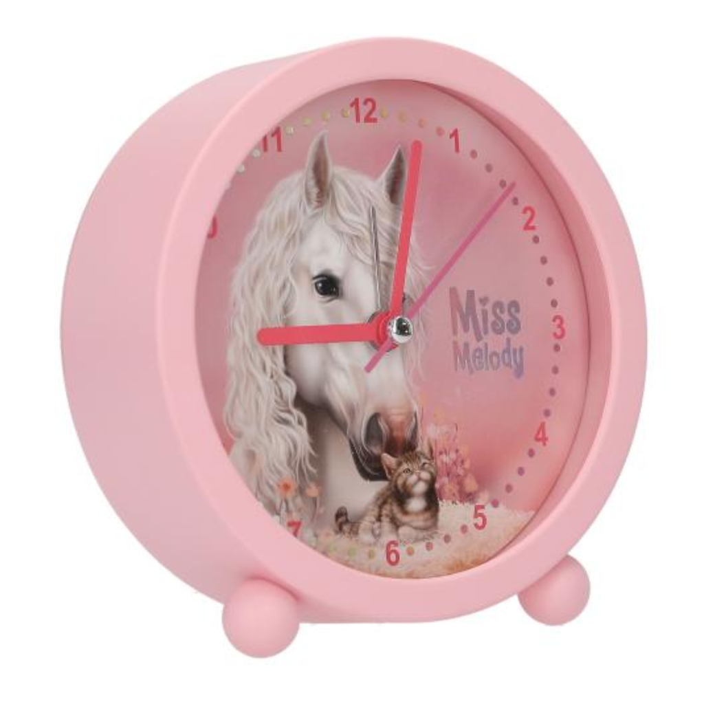 Miss Melody Alarm Clock