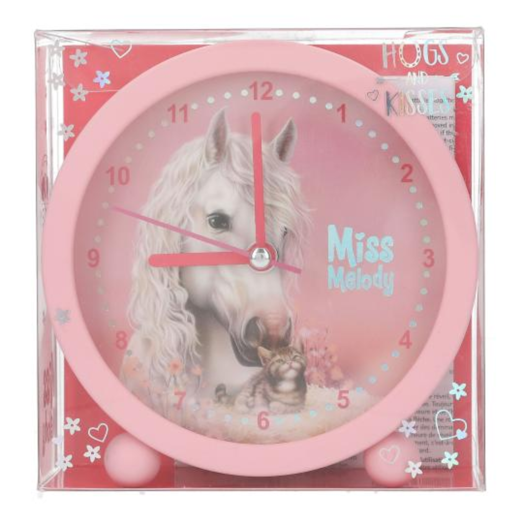 Miss Melody Alarm Clock