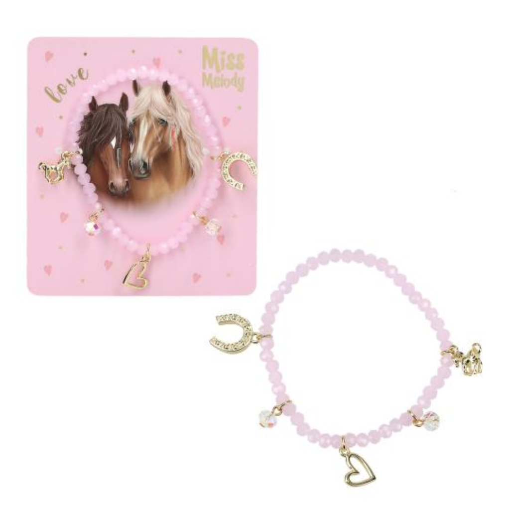 Miss Melody Bracelet With Pendants