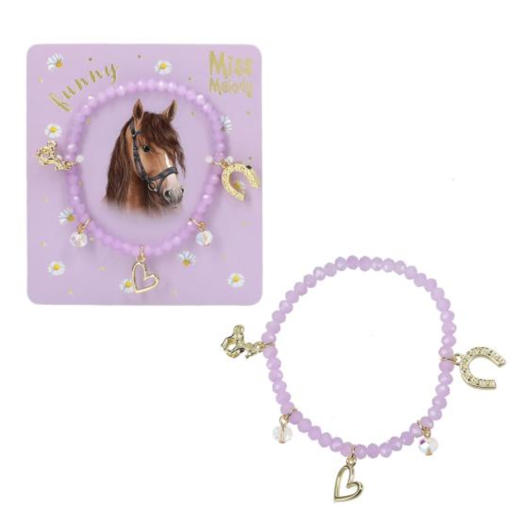 Miss Melody Bracelet With Pendants