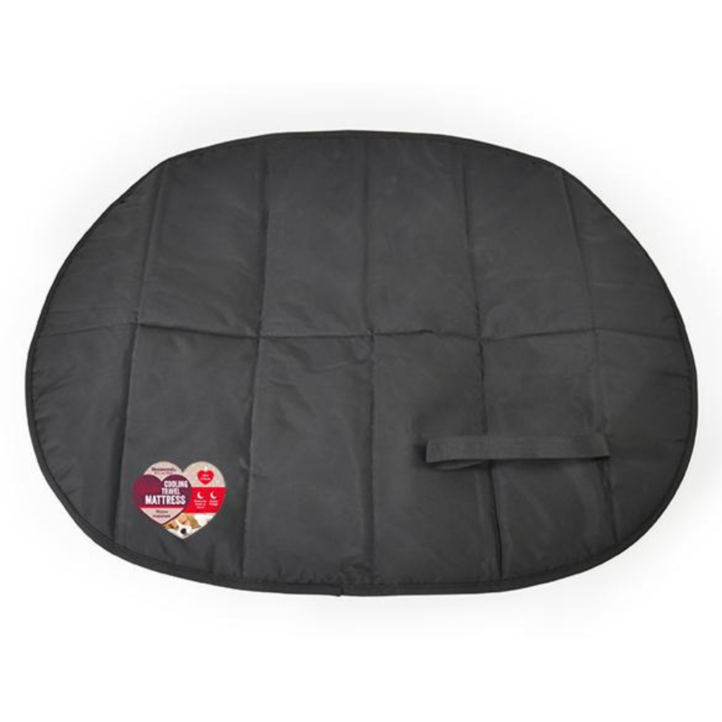 Rosewood Water Resistant & Cooling Travel Mattress