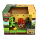 Equestrian Event  Set With Stable