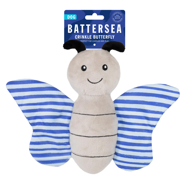 Battersea Crinkle Butterfly