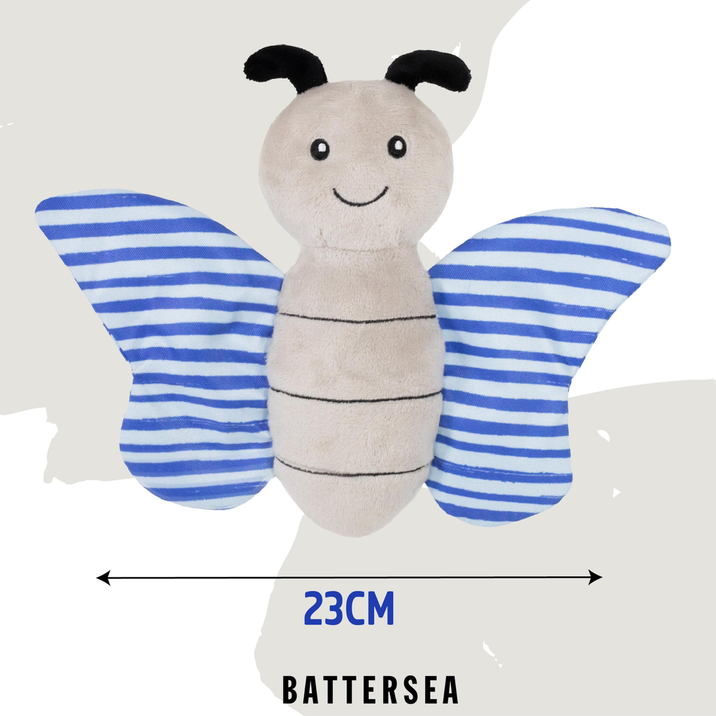 Battersea Crinkle Butterfly
