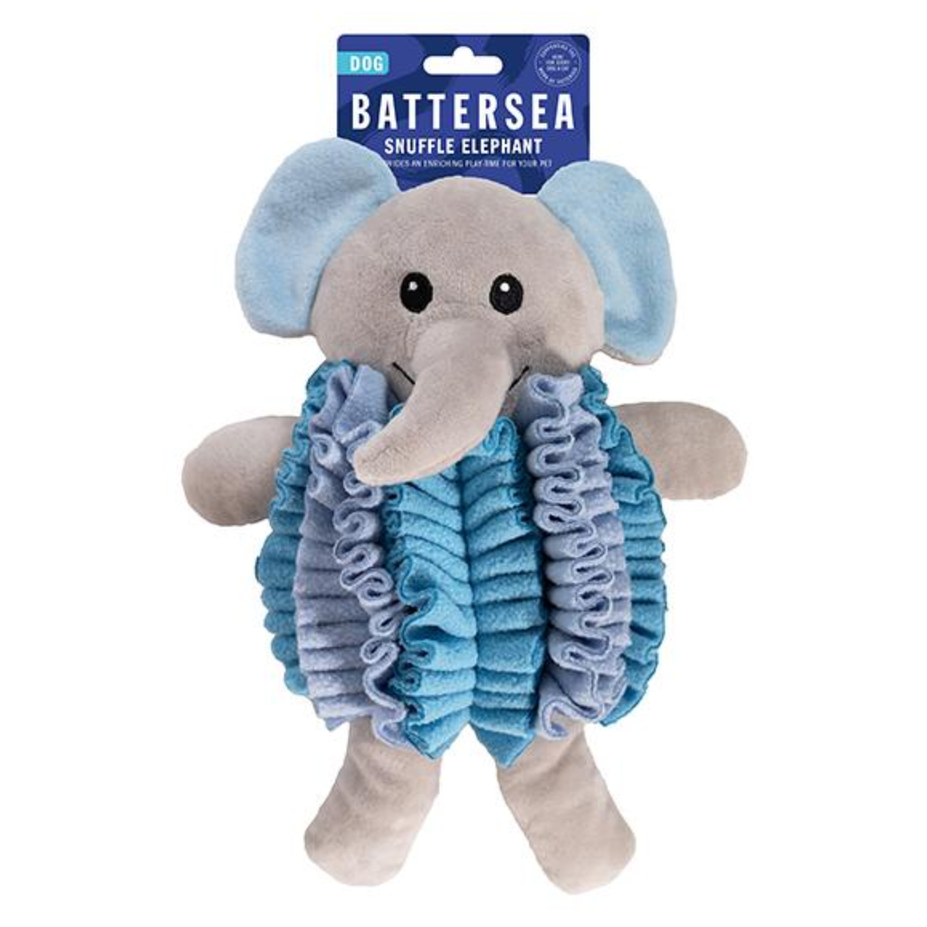 Battersea Snuffle Elephant