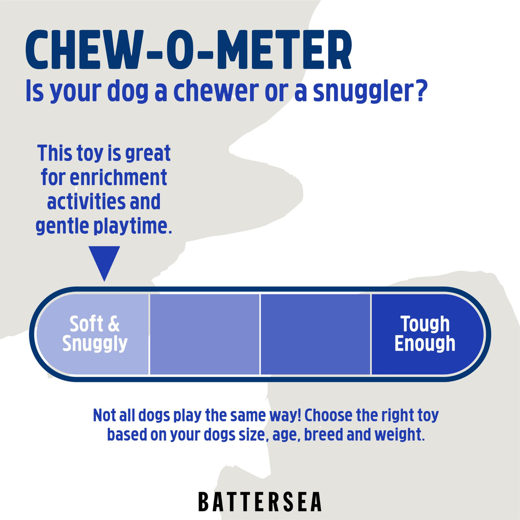 Battersea Snuffle Elephant