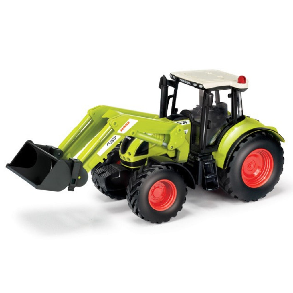 CLAAS 540 Tractor With Front Loader