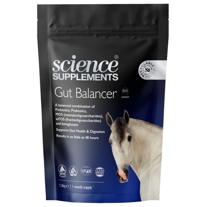 Science Supplements Gut Balancer - 1.5kg