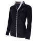 Fior Da Liso Ladies Sawyer London B Blouse - Black
