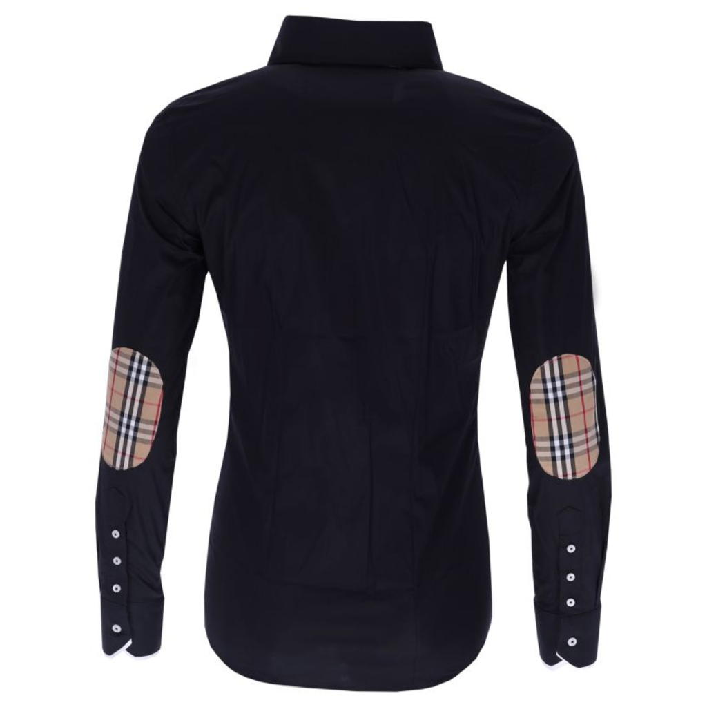 Fior Da Liso Ladies Sawyer London B Blouse - Black