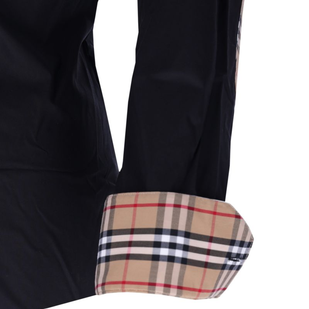 Fior Da Liso Ladies Sawyer London B Blouse - Black