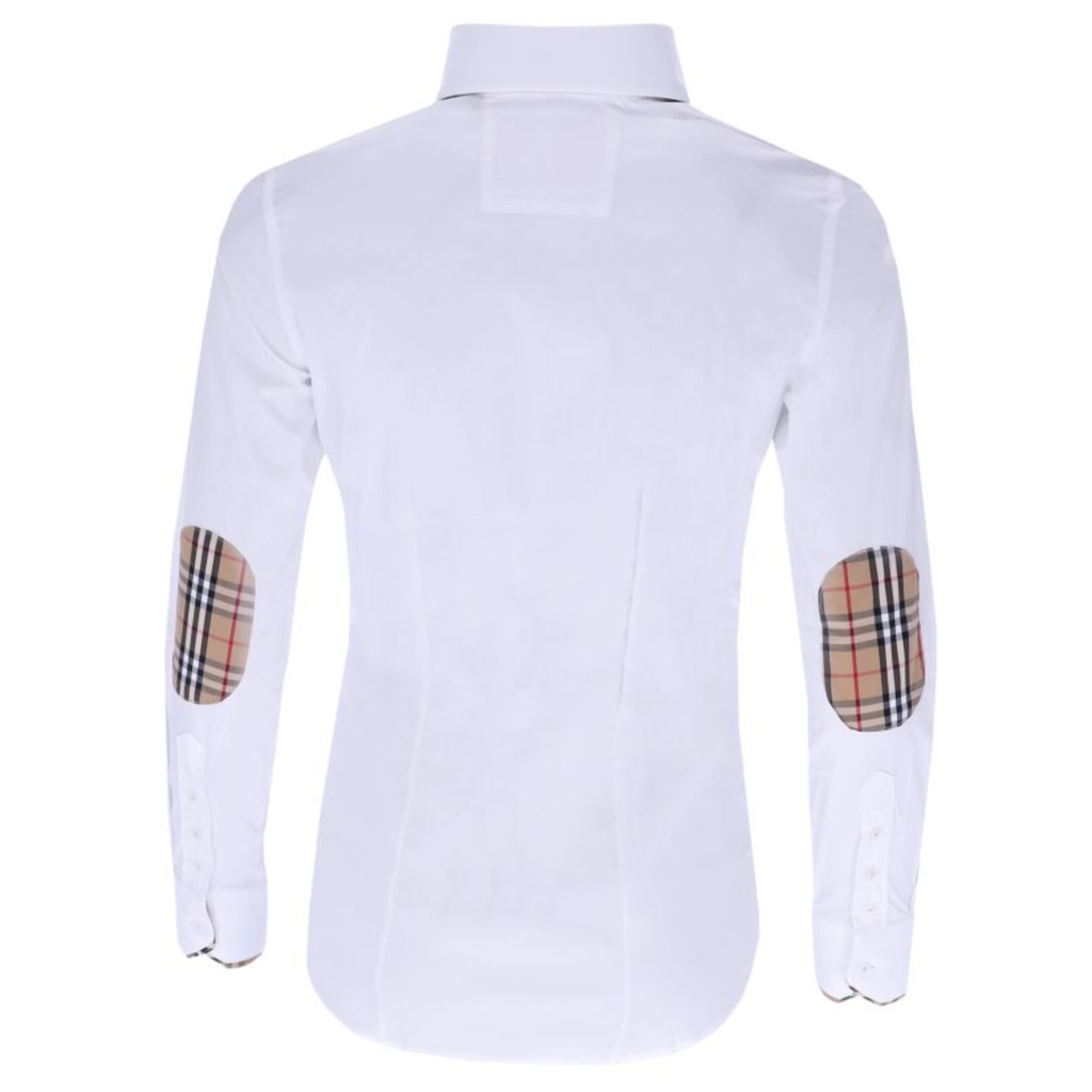 Fior Da Liso Ladies Sawyer London B Blouse - White