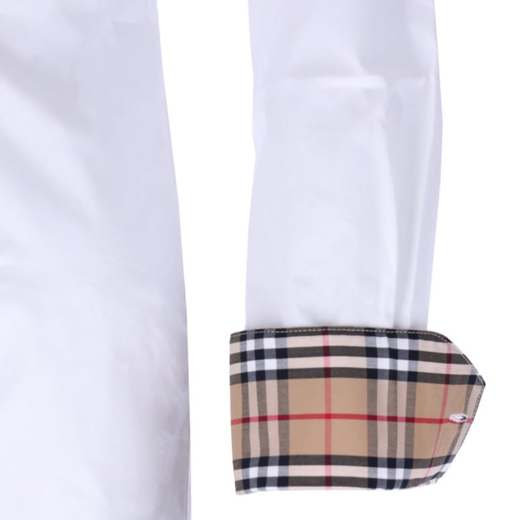 Fior Da Liso Ladies Sawyer London B Blouse - White
