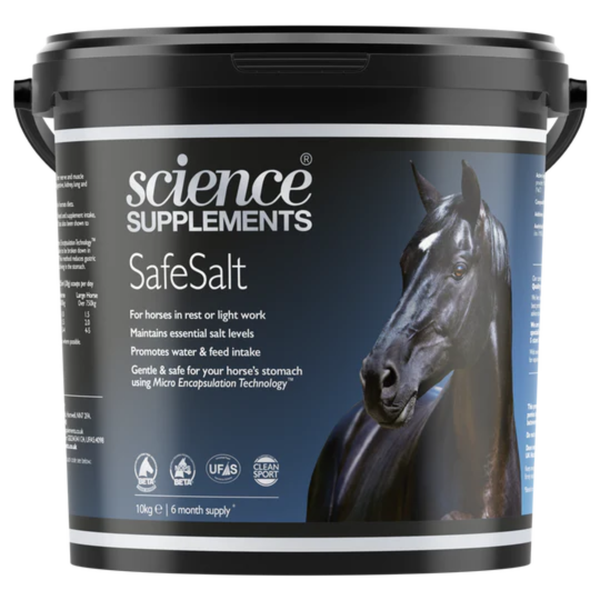 Science Supplements SafeSalt 10kg