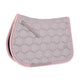 Schockemohle Eco Comfort Jump Style Saddle Pad - Stone
