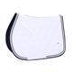 Schockemohle Eco Comfort Jump Style Saddle Pad - White