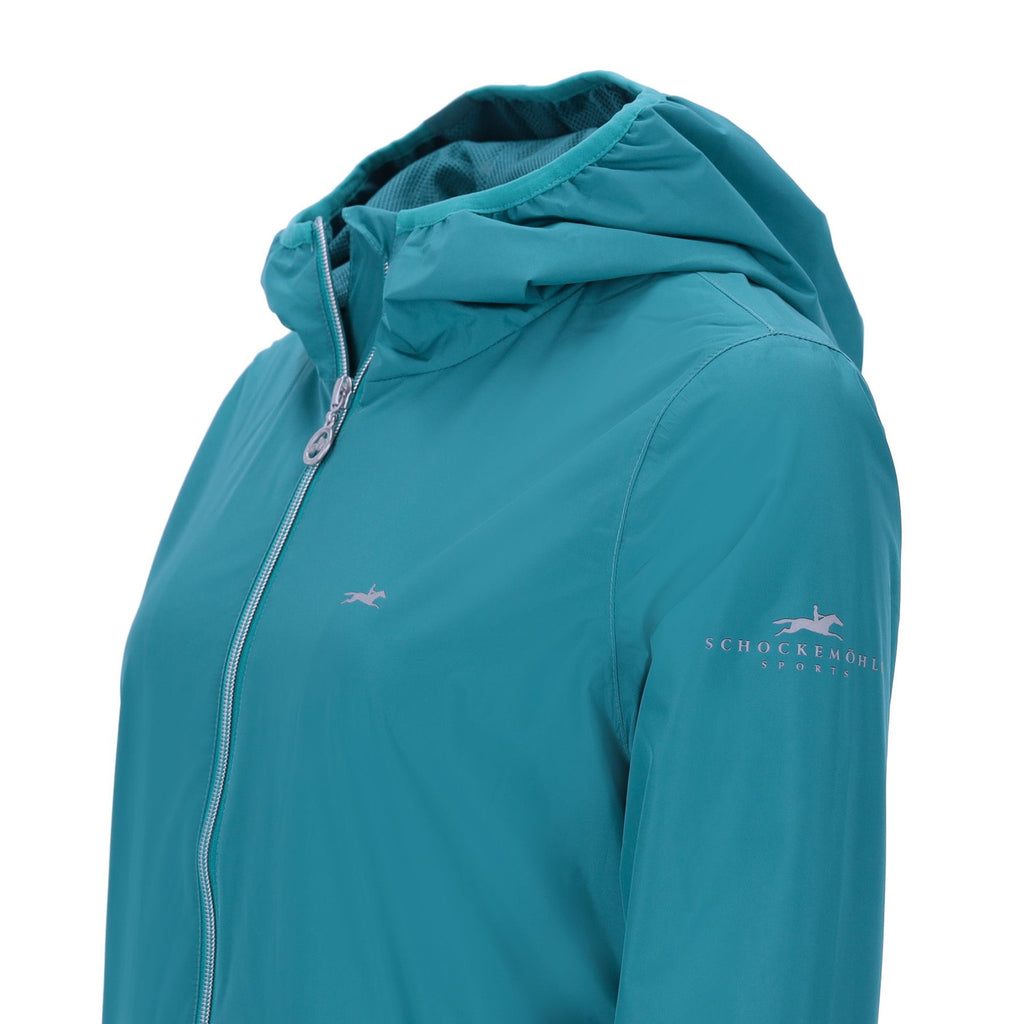 Schockemohle Ladies Lolita Blouson - Colonial Blue