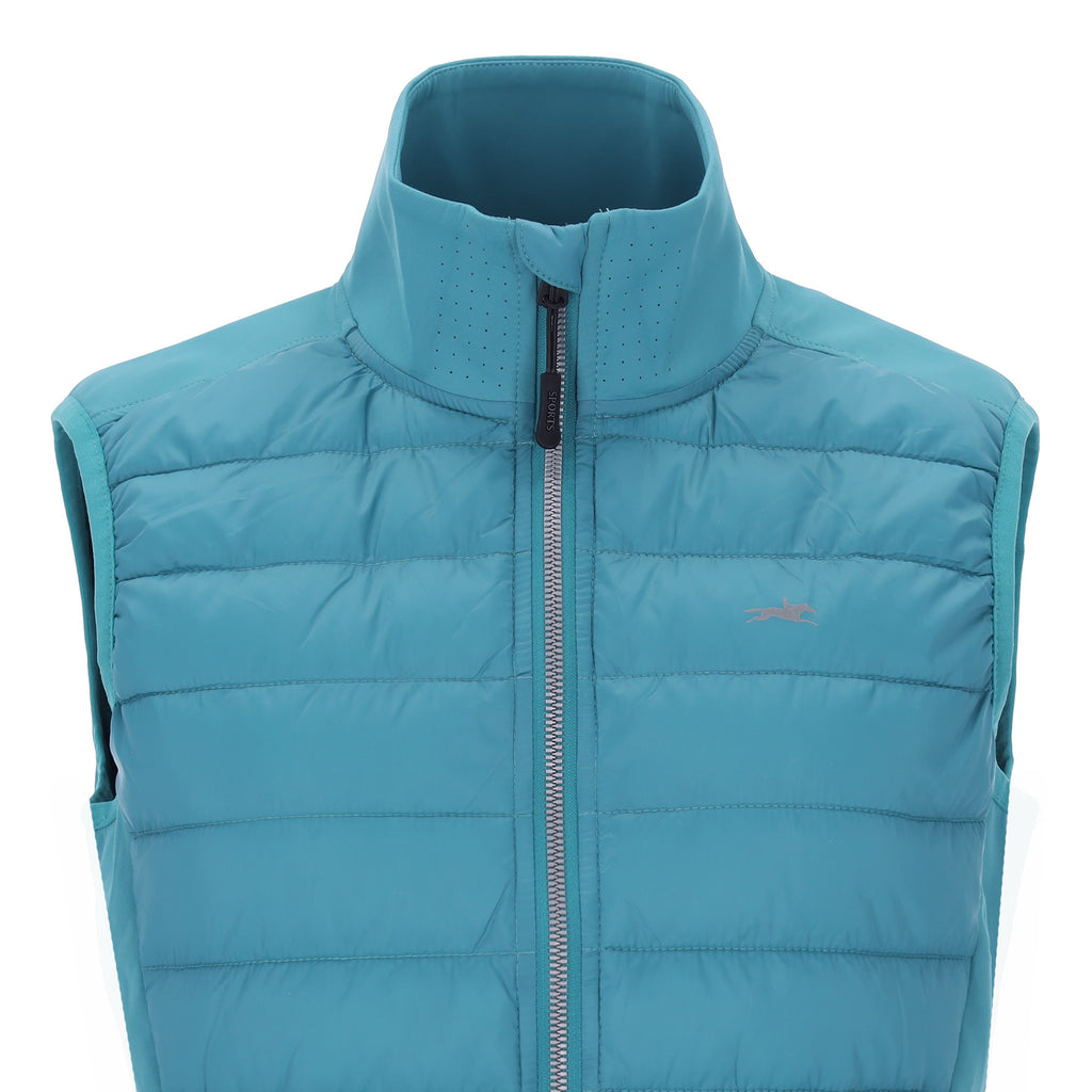 Schockemohle Ladies Francie Vest - Colonial Blue