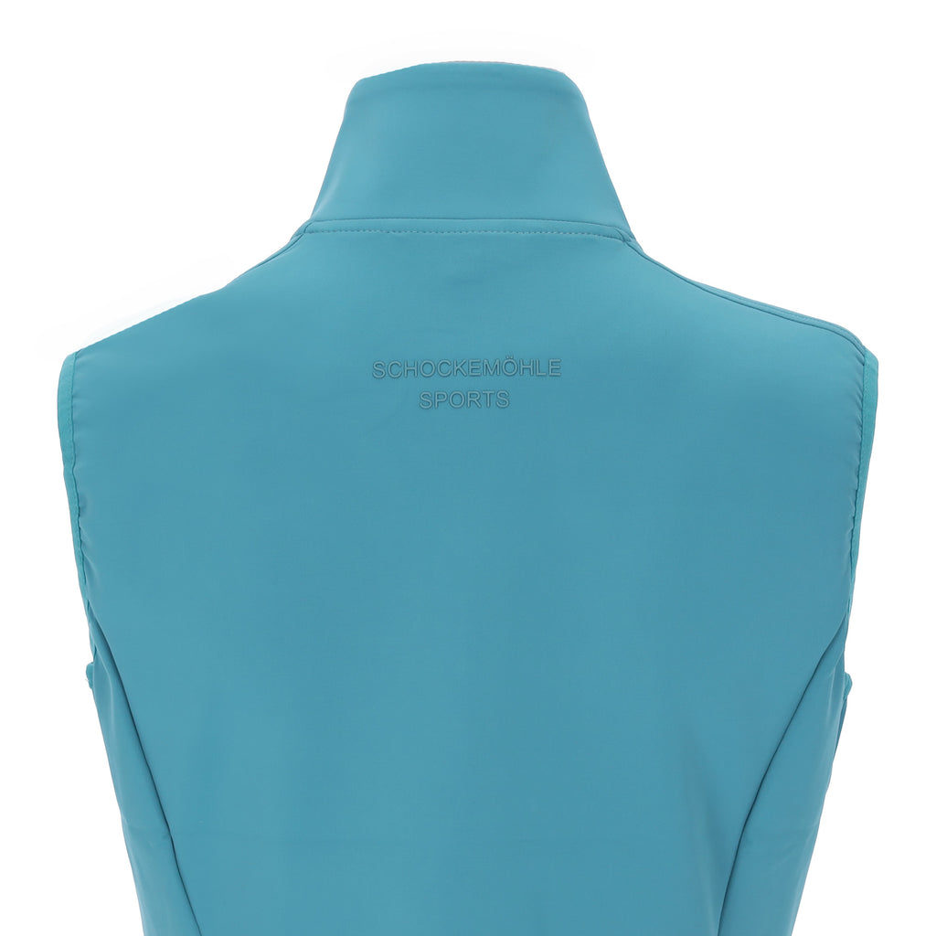 Schockemohle Ladies Francie Vest - Colonial Blue