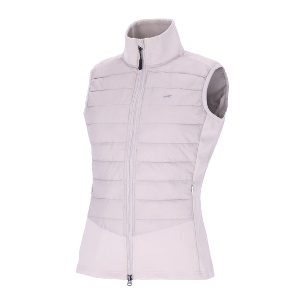 Schockemohle Ladies Francie Vest - Stone