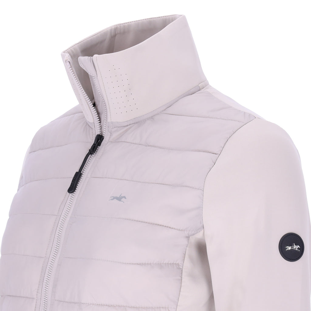 Schockemohle Ladies Svenja Jacket - Stone