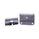 Lister CA2/AC Coarse Metal Blades