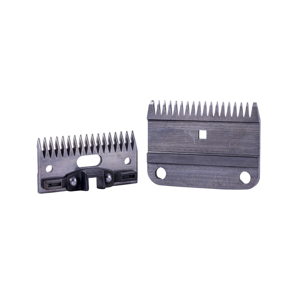 Lister CA2/AC Coarse Metal Blades