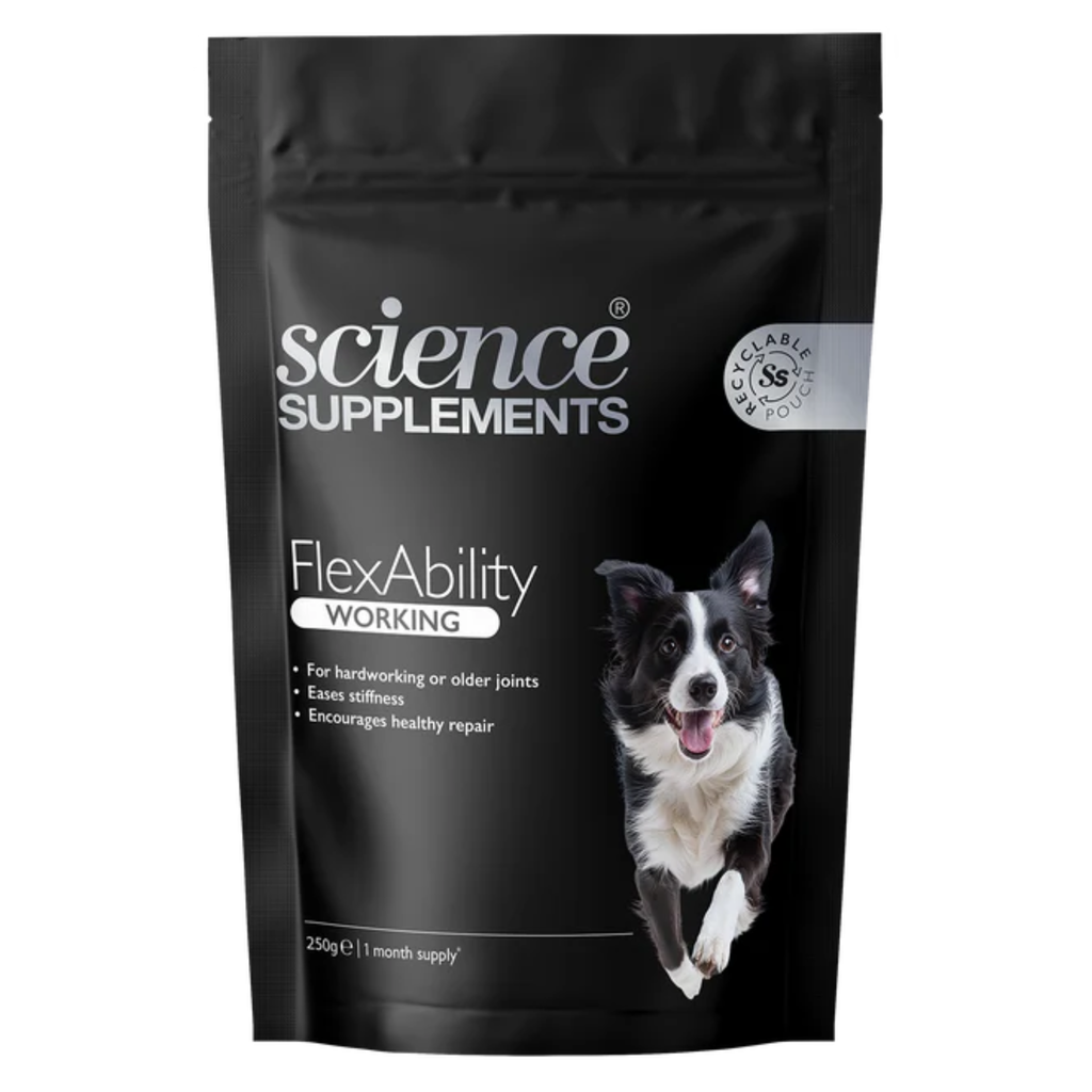 Science Supplements FlexAbility Working K9 - 240g