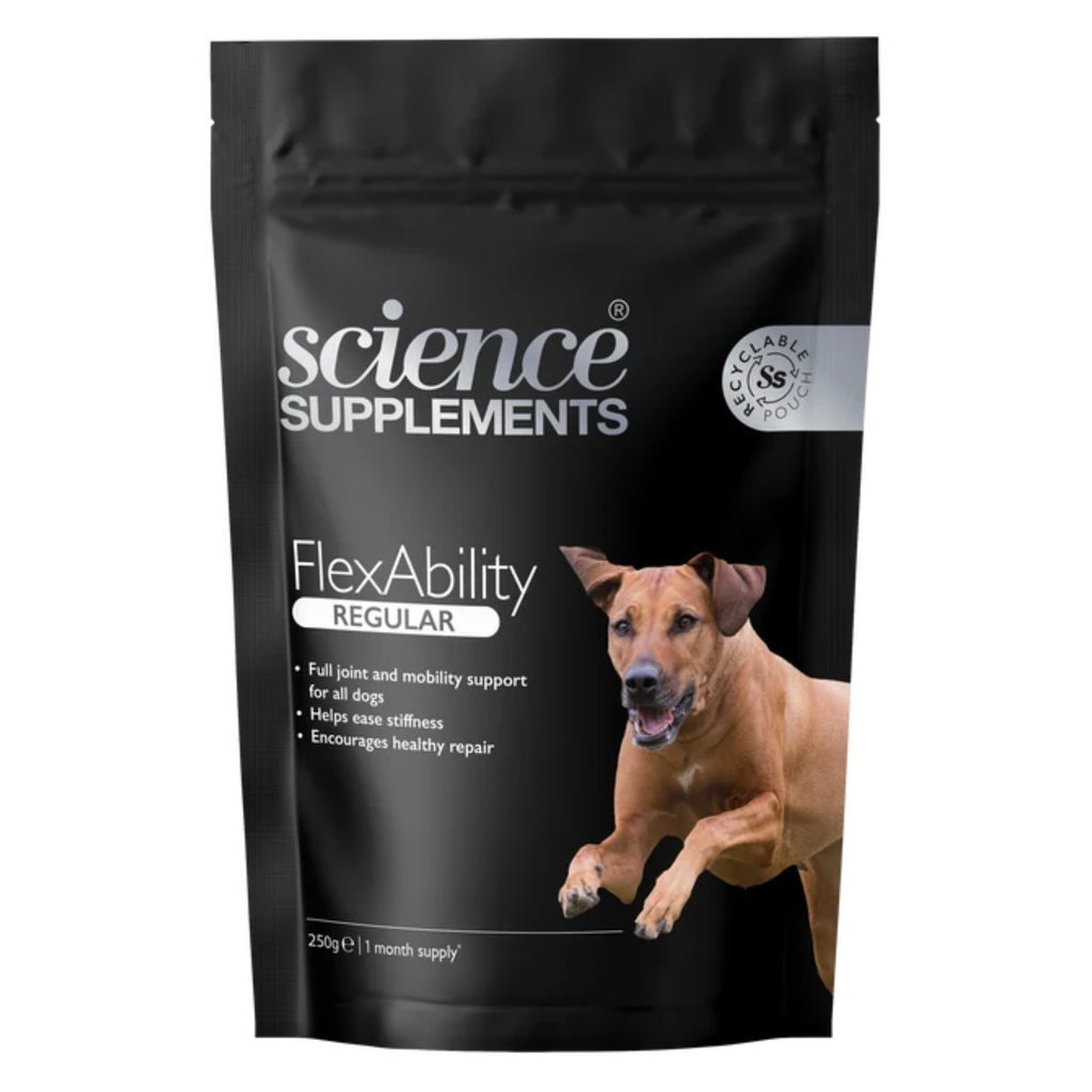 Science Supplements FlexAbility K9 - 200g