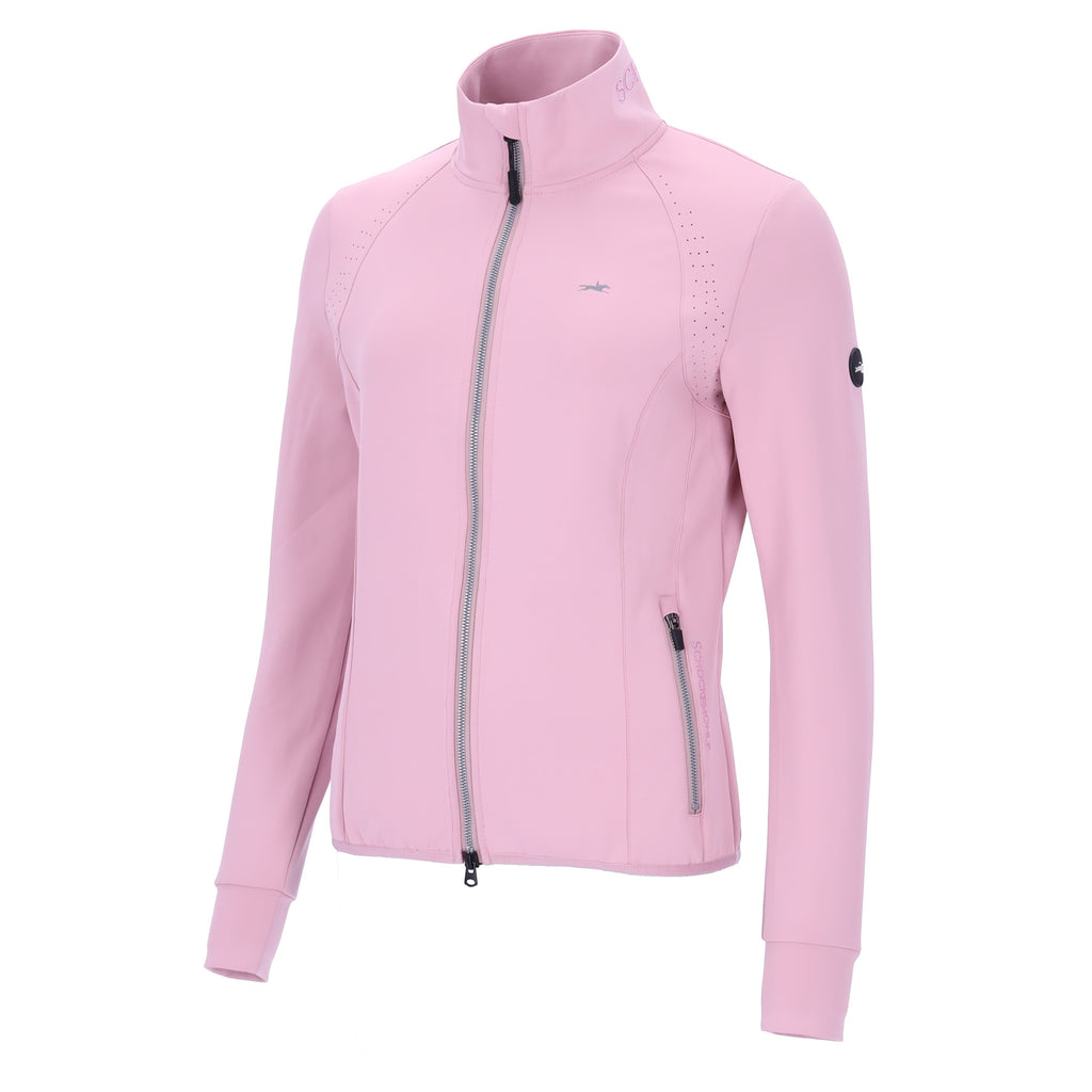 Schockemohle Ladies Ines Jacket - Powder Pink