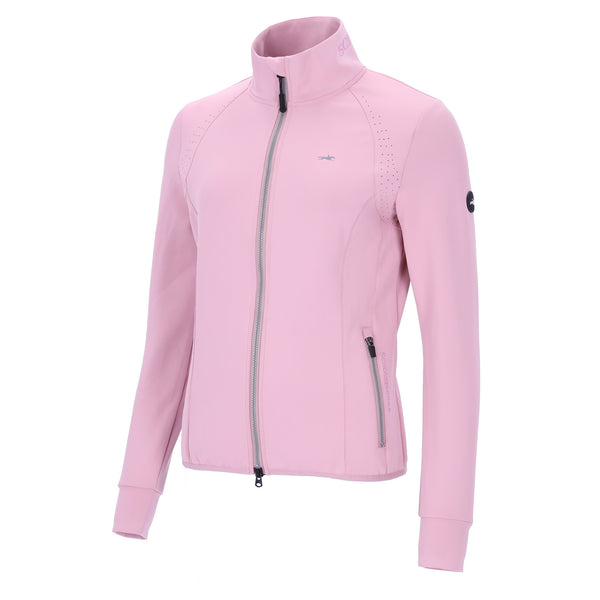 Schockemohle Ladies Ines Jacket - Powder Pink