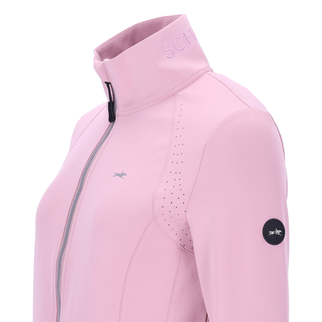 Schockemohle Ladies Ines Jacket - Powder Pink