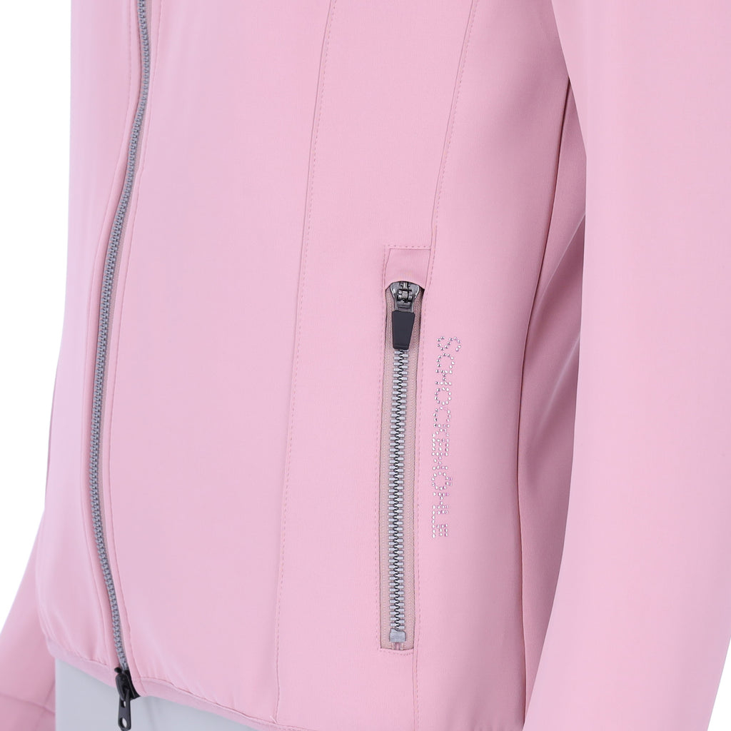 Schockemohle Ladies Ines Jacket - Powder Pink