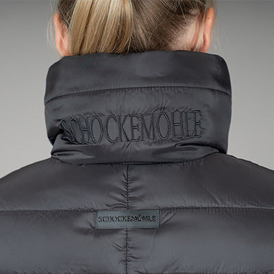 Schockemohle Ladies Mona Heating Vest - Black