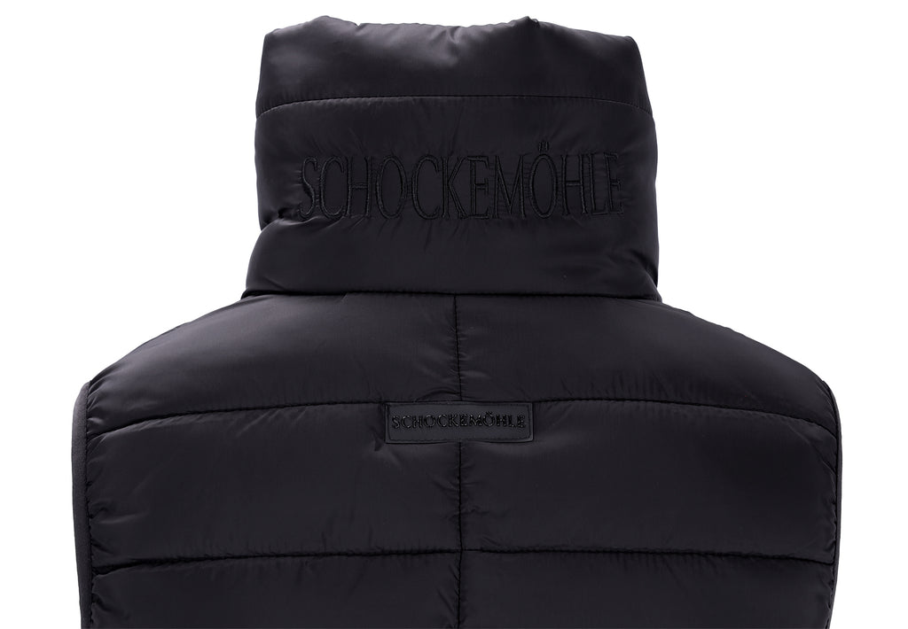 Schockemohle Ladies Mona Heating Vest - Black