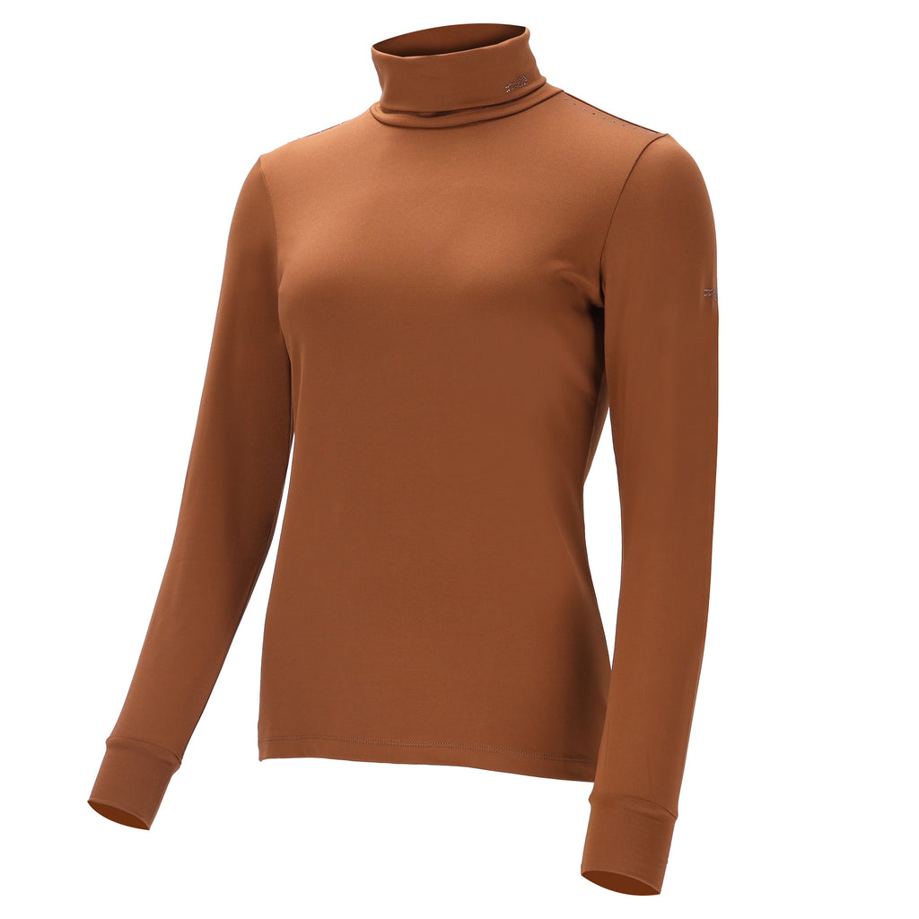 Schockemohle Ladies Alba Training Shirt - Noughat