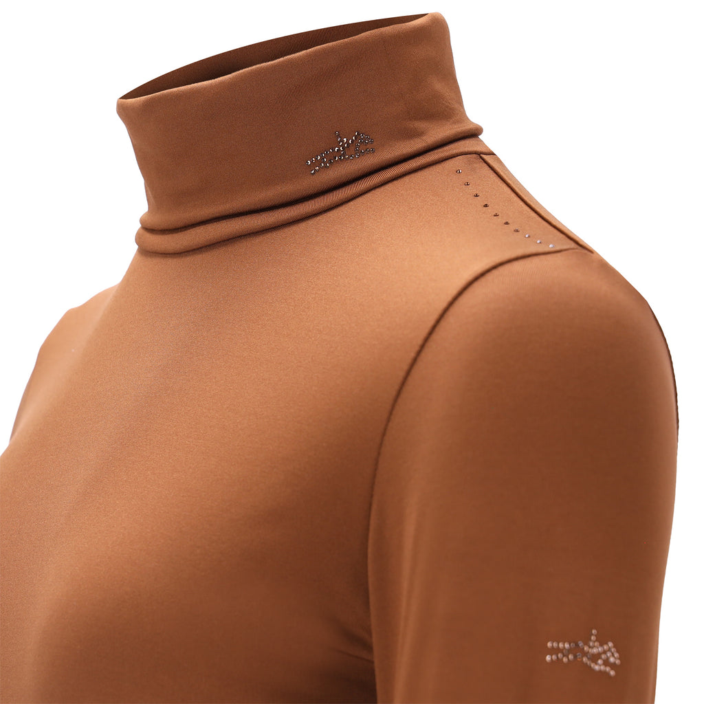 Schockemohle Ladies Alba Training Shirt - Noughat