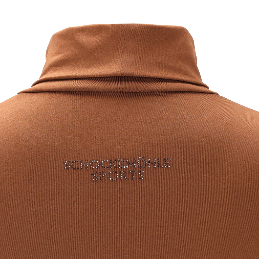 Schockemohle Ladies Alba Training Shirt - Noughat